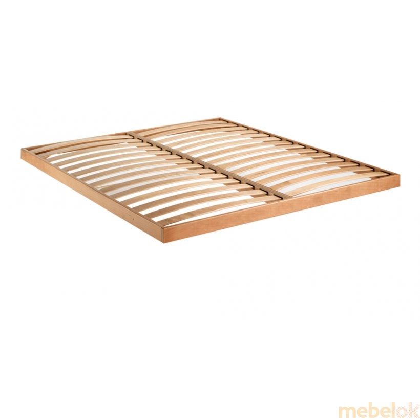 Каркас дерев'яний ліжко 180x200
