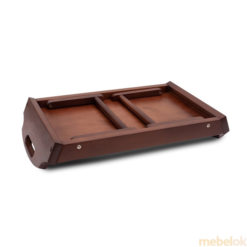 Столик для завтрака Сплит орех от фабрики Микс мебель (Mix mebel)