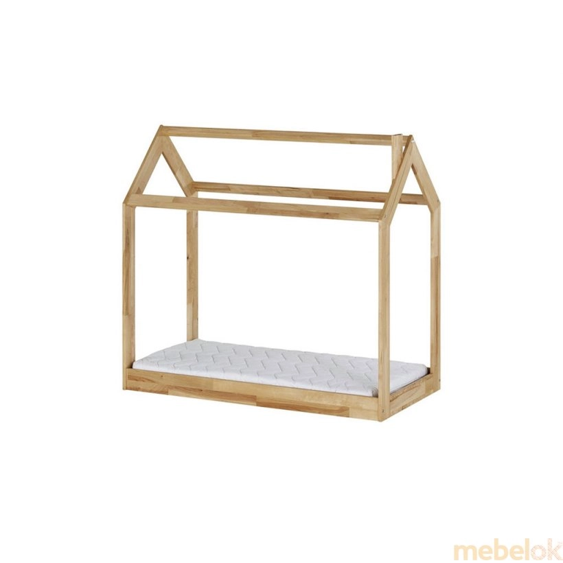 Кровать домик от фабрики Mobler (Моблер)