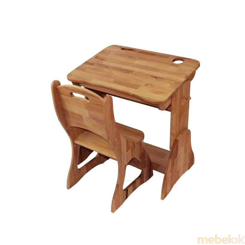 Комплект: парта+стілець