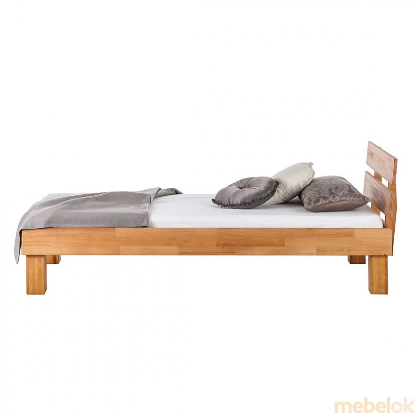 Кровать B-018 90х200 от фабрики Mobler (Моблер)