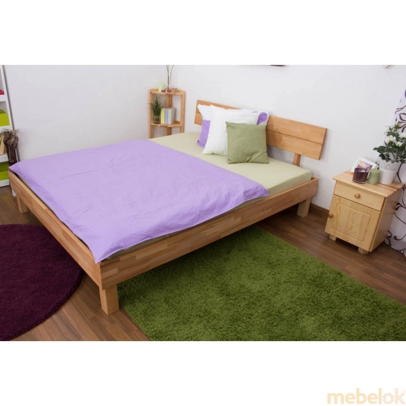 Двуспальная кровать b 108 160х200