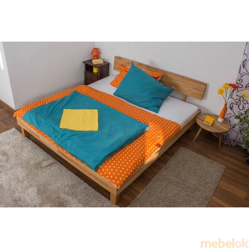 Двуспальная кровать b 108 180х200
