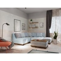 Модульный диван Latte стандарт 180х200