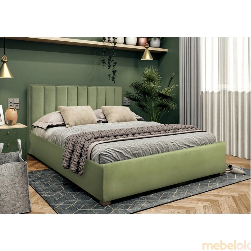 Кровать Арабелла Стандарт 160x200 от фабрики NBB (НББ)