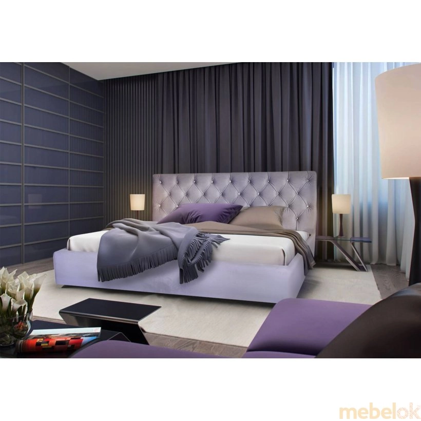 Ліжко Арізона Преміум 180x200 від фабрики NBB (НББ)