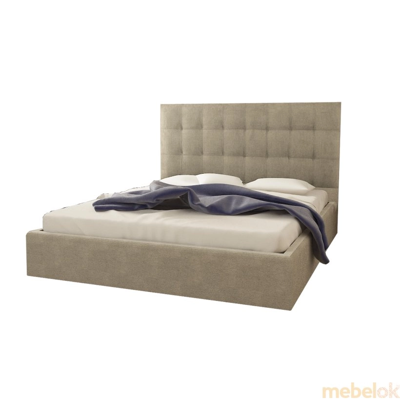 ліжко з виглядом в обстановці (Ліжко Британія Стандарт 120x200)