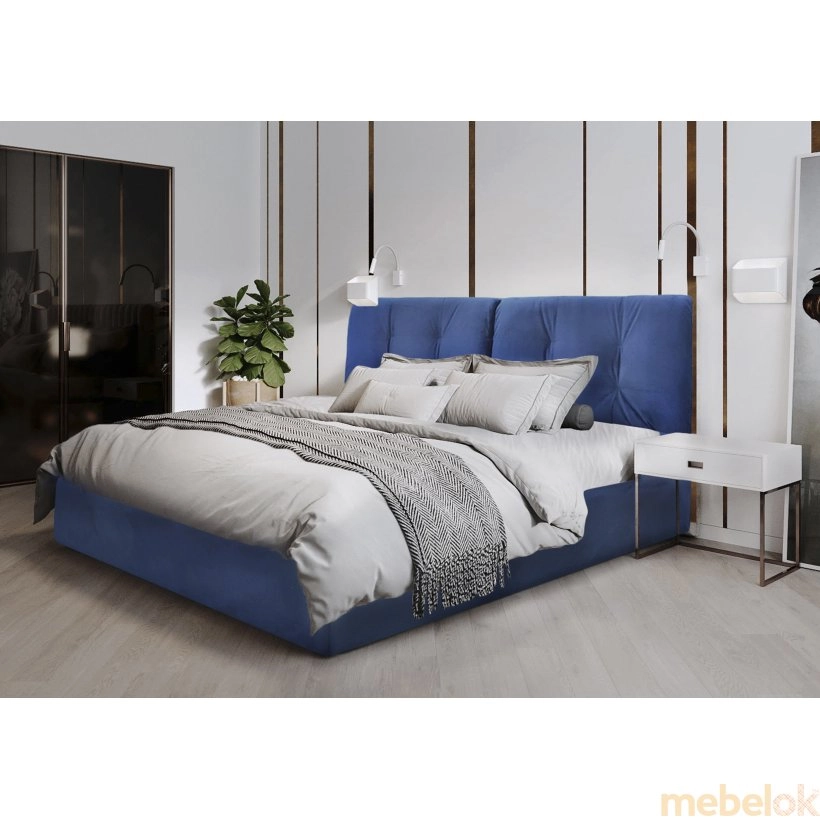 Ліжко Голд Преміум 160x200 від фабрики NBB (НББ)