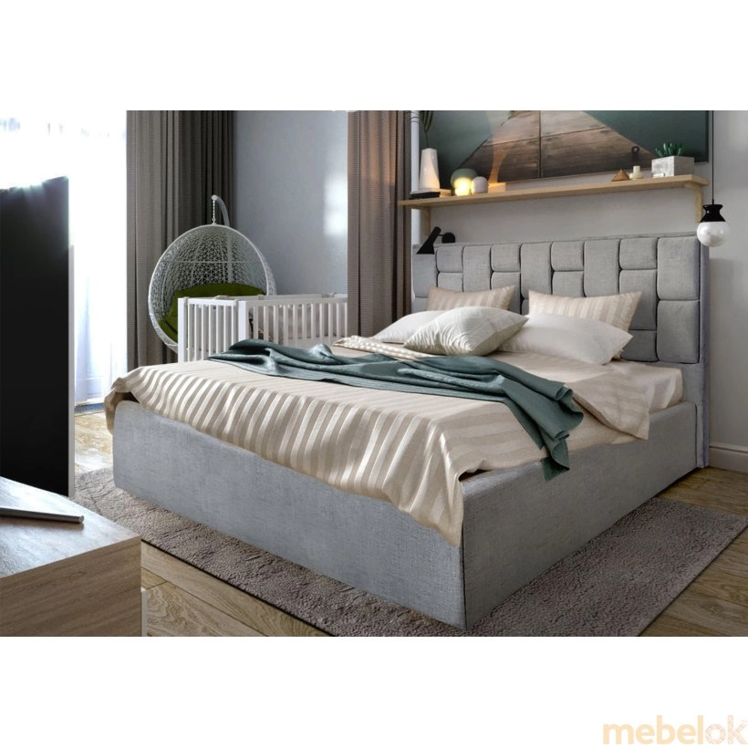 Ліжко Роял Преміум 120x200 від фабрики NBB (НББ)