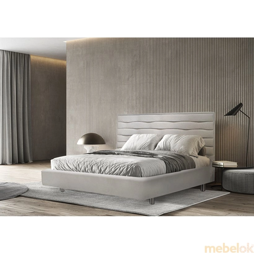 Ліжко Уайт Стар Преміум 120x200 від фабрики NBB (НББ)