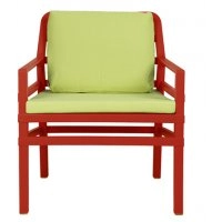 Стул Aria Rosso Lime