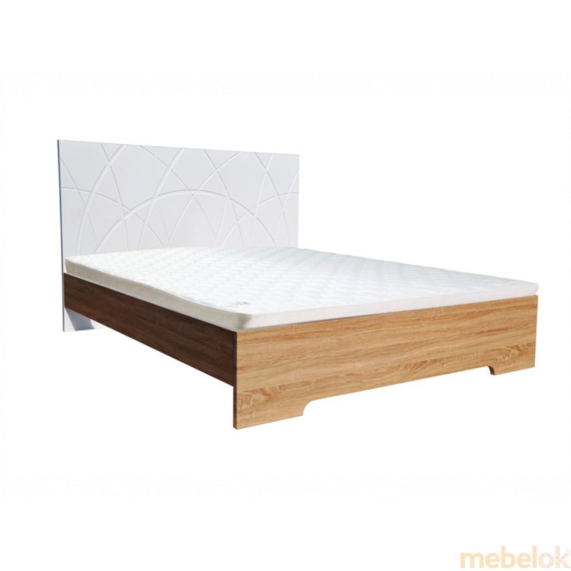 Кровать Миа 180х200 с пружинным подъемным механизмом