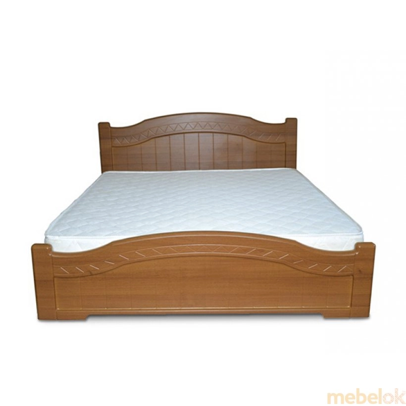 Ліжко Доминика 160х200 з металлическим