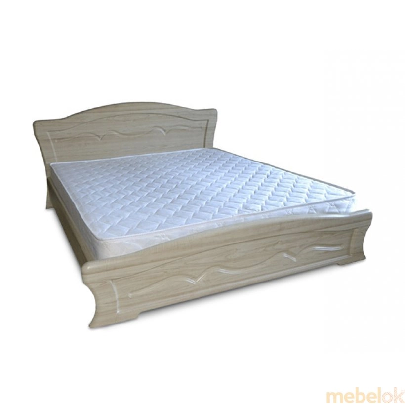 Кровать Виолетта 180х200 с пружинным подъемным механизмом с другого ракурса