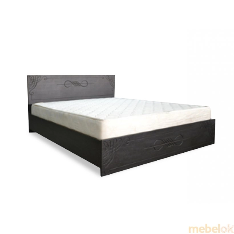 Кровать Сабина 160х200 от фабрики Неман (Neman)