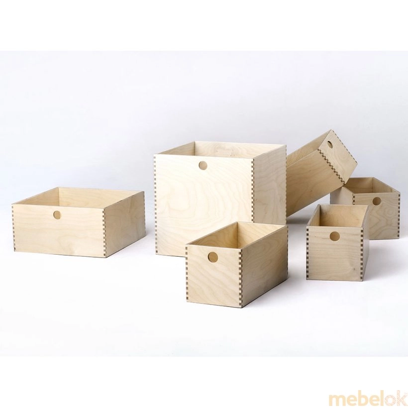 Комплект меблів Cube+