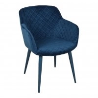 Кресло BAVARIA синий