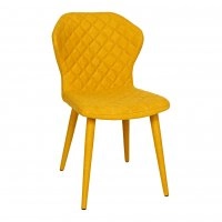 Кресло VALENCIA желтый