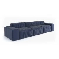 Модульный диван STUART 309 041 синий