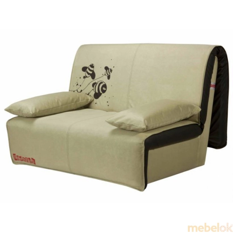 диван з виглядом в обстановці (Диван-ліжко Elegant 1,6 ППУ)