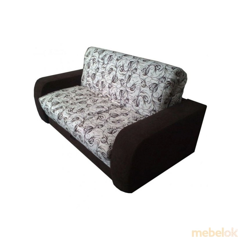 диван с видом в обстановке (Диван-кровать Соло 1,4 ППУ)