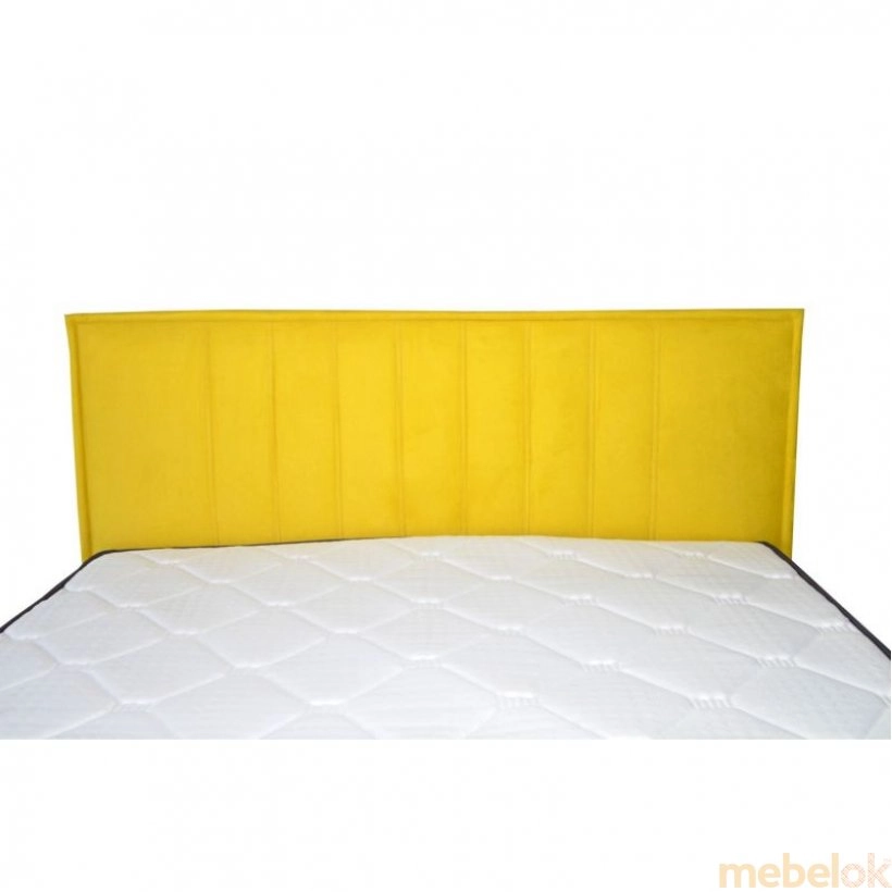 Ліжко Стріпс з підйомним механізмом 180х200 від фабрики Novelty (Новелті)