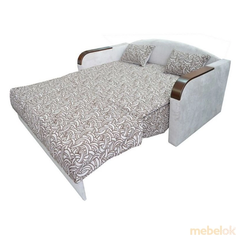 диван с видом в обстановке (Диван-кровать Favorite 1,0)
