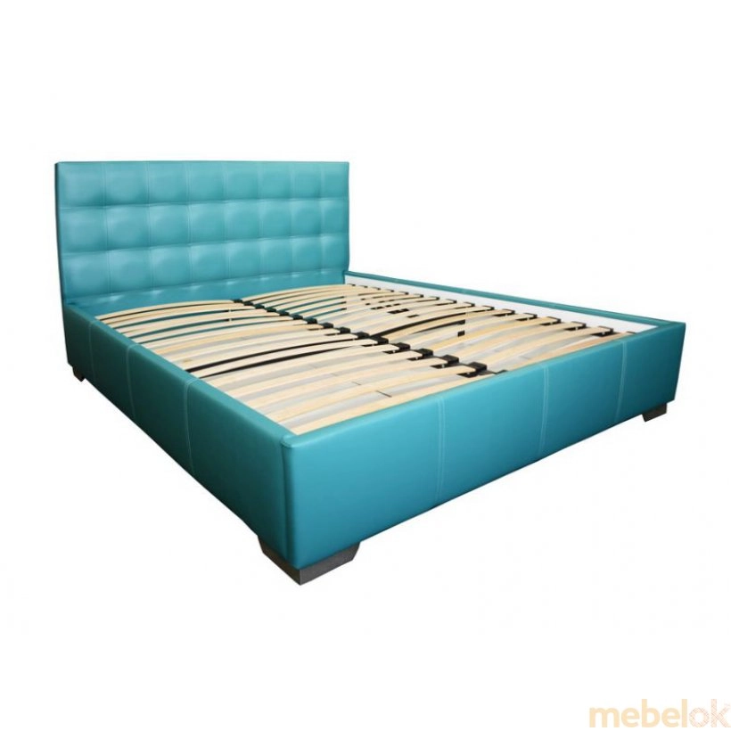 ліжко з виглядом в обстановці (Кровать Гера с подъемным механизмом 160х200 (88932))