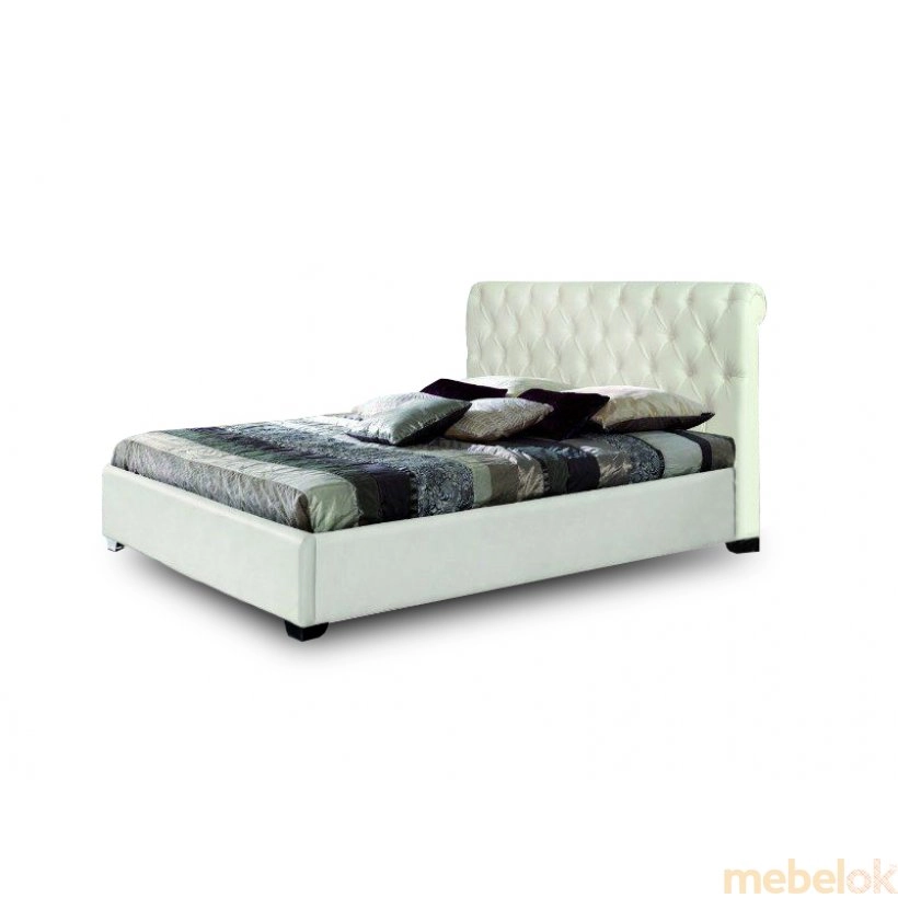 Кровать Классик с подъемным механизмом 140х200