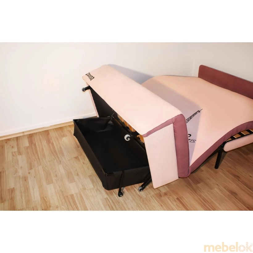 Диван-кровать Elegant 1,0 ППУ от фабрики Novelty (Новелти)