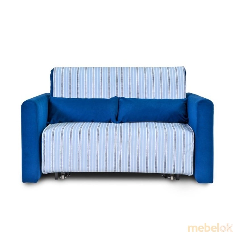 Диван-ліжко Max 1,6 ППУ від фабрики Novelty (Новелті)