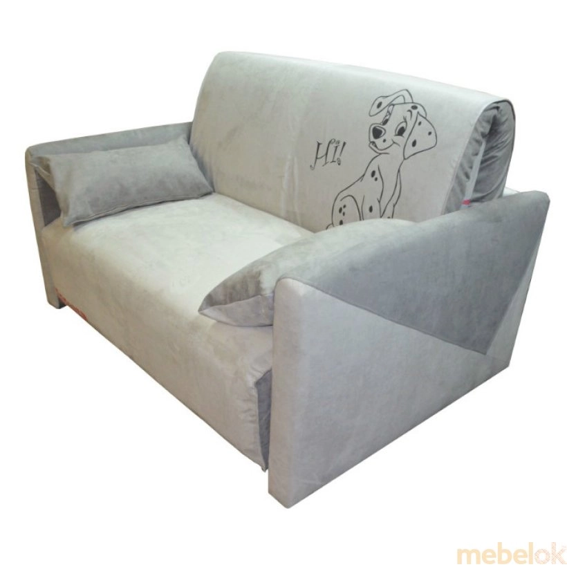 диван с видом в обстановке (Диван-кровать Max 1,0 ППУ)