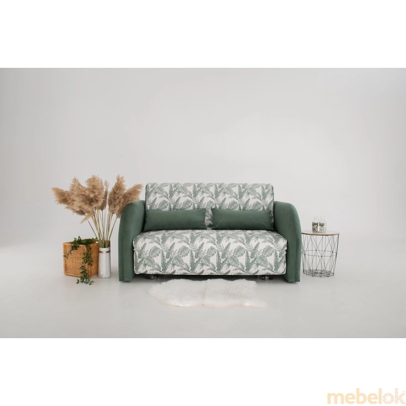 диван з виглядом в обстановці (Диван-ліжко Max 1,4 ППУ)