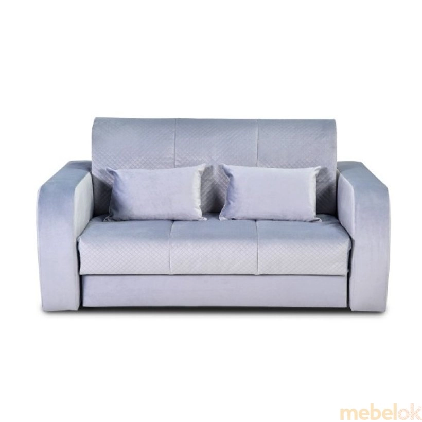 диван з виглядом в обстановці (Диван-ліжко Соло 1,6 ППУ)