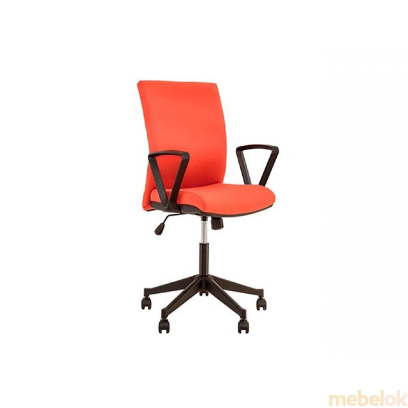 стул с видом в обстановке (Кресло CUBIC GTP SL PL66)