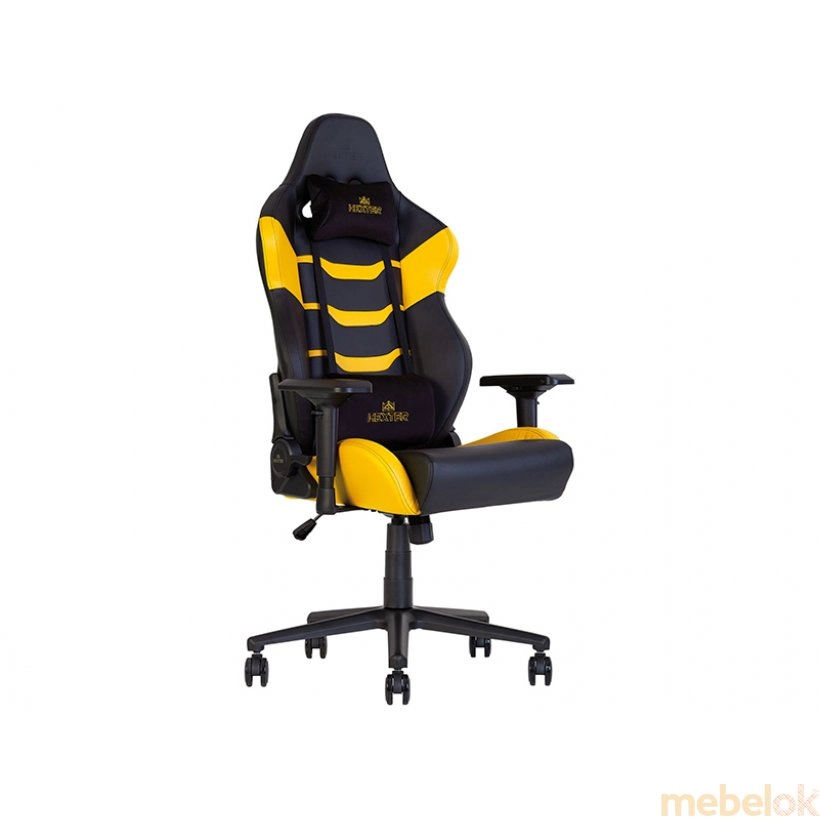 Крісло для геймерів HEXTER PC R4D TILT MB70 02 від фабрики NS Nowy Styl (Новий Стиль)