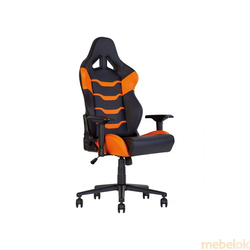 стілець з виглядом в обстановці (Крісло для геймерів HEXTER PC R4D TILT MB70 02)