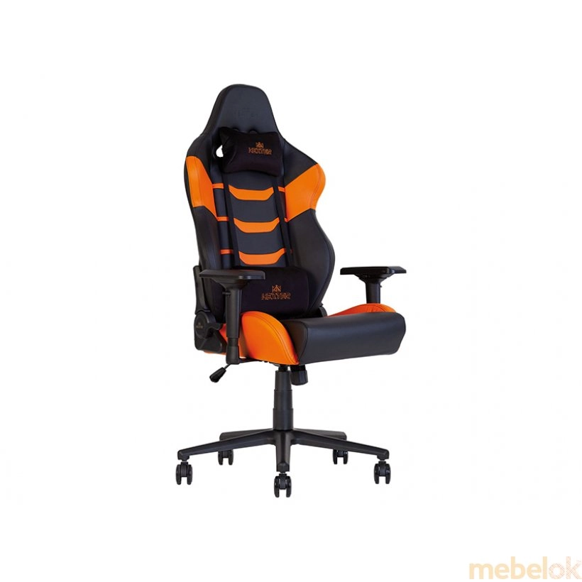 Крісло для геймерів HEXTER PC R4D TILT MB70 02