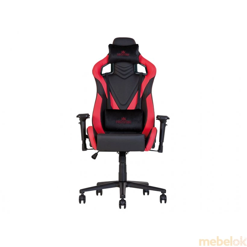 стул с видом в обстановке (Кресло для геймеров HEXTER PRO R4D TILT MB70 02)