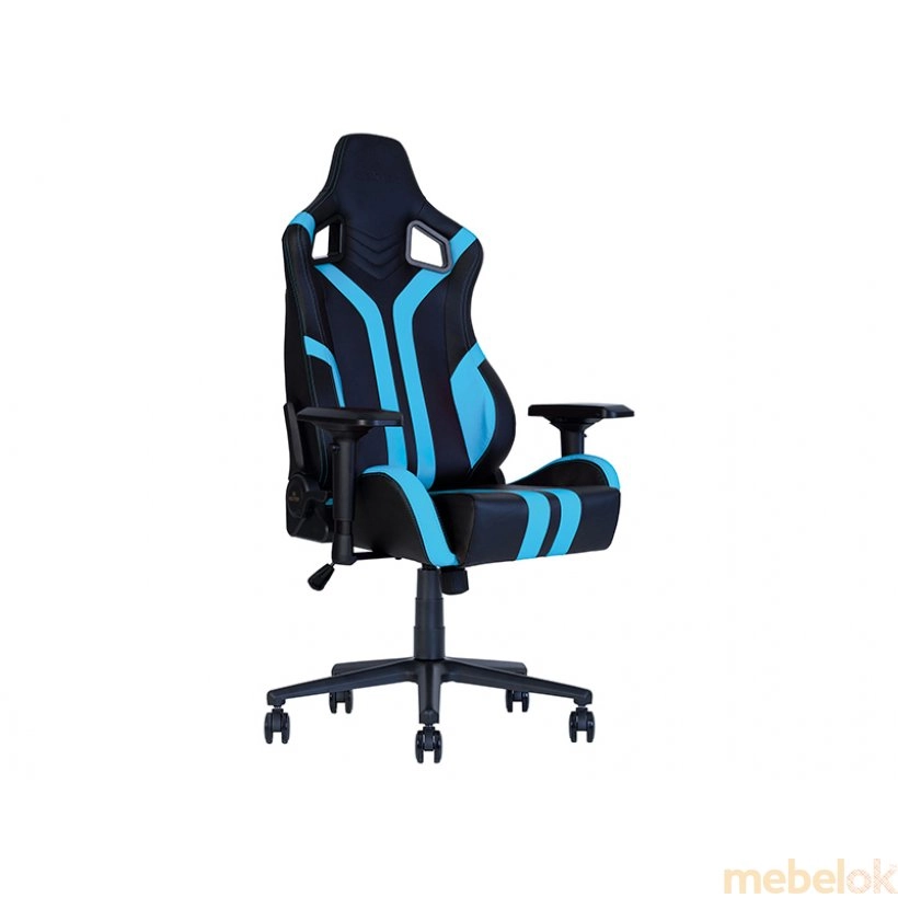 Кресло для геймеров HEXTER PRO R4D TILT MB70 03 с другого ракурса