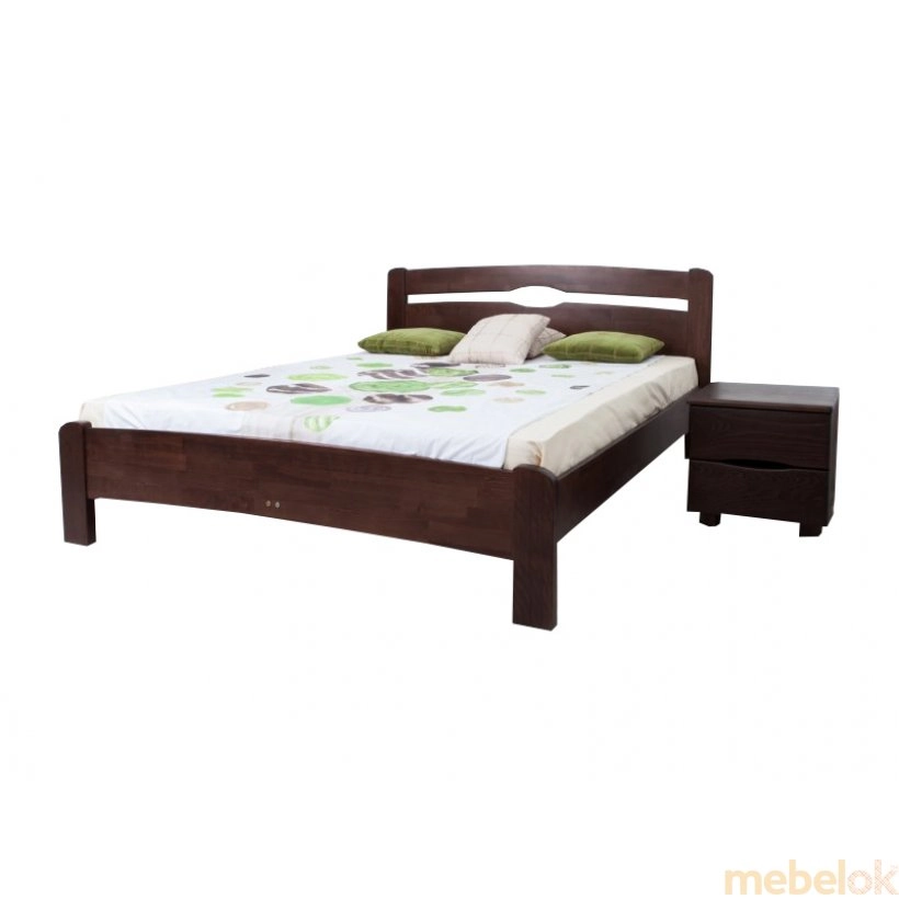 Кровать Нова без изножья 180