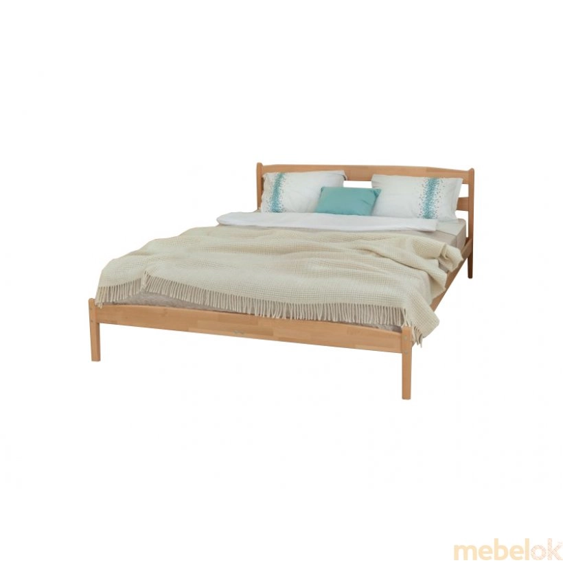 Кровать Лика без изножья 160