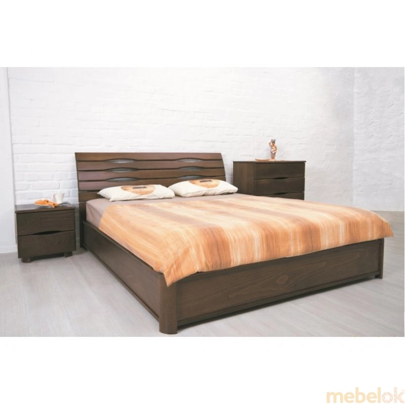 Кровать Марита N 160 от фабрики Олимп (Olimp)