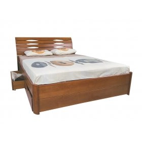 Ліжко Марита Люкс із ящиками 180x200