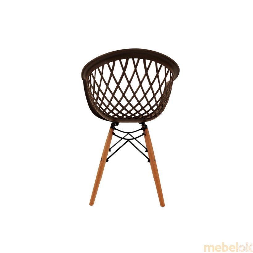 Кресло Viko серый 23 от фабрики Onder Mebel (Ондер Мебель)