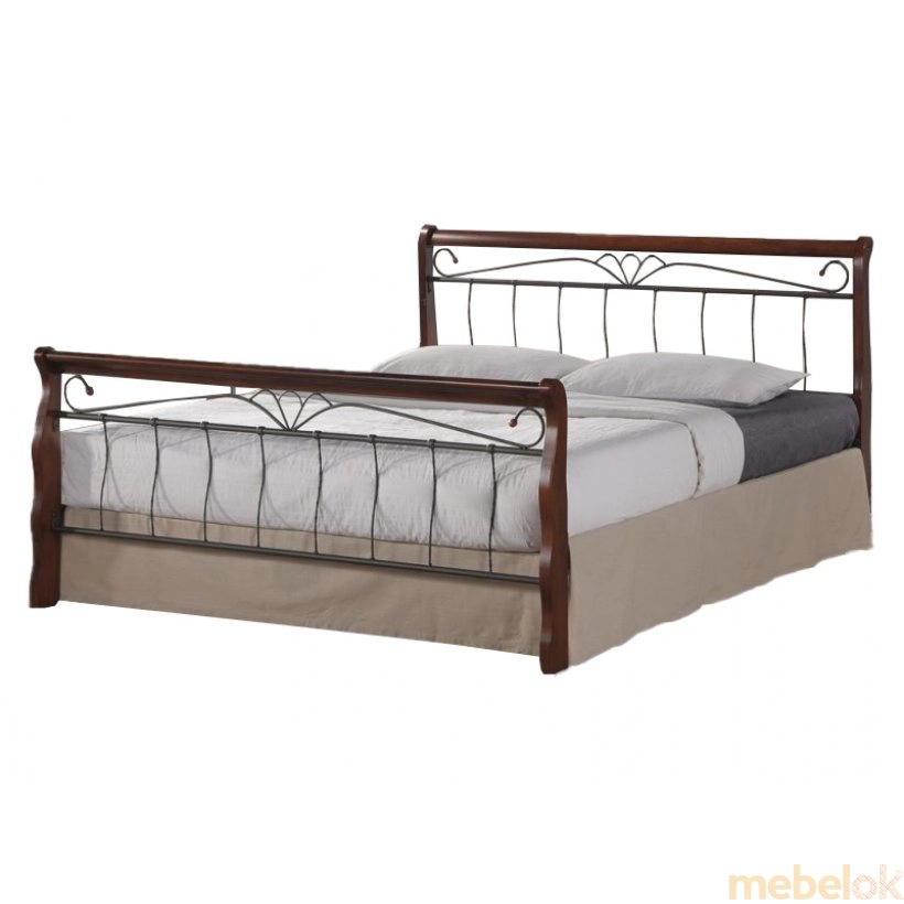 Кровать Amina N 160х200