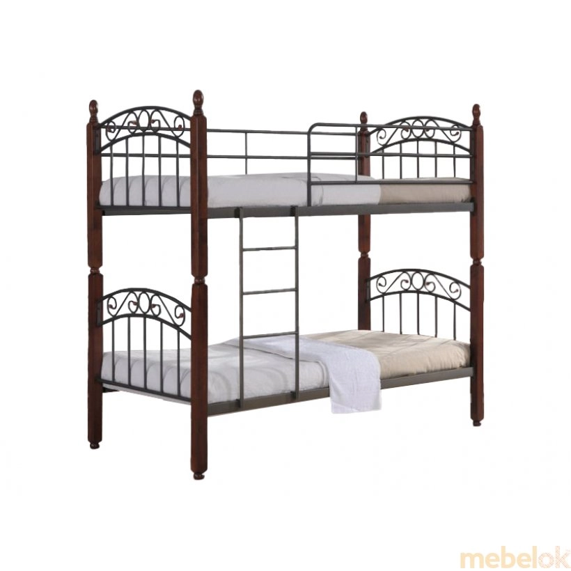 Кровать двухъярусная DD Liya