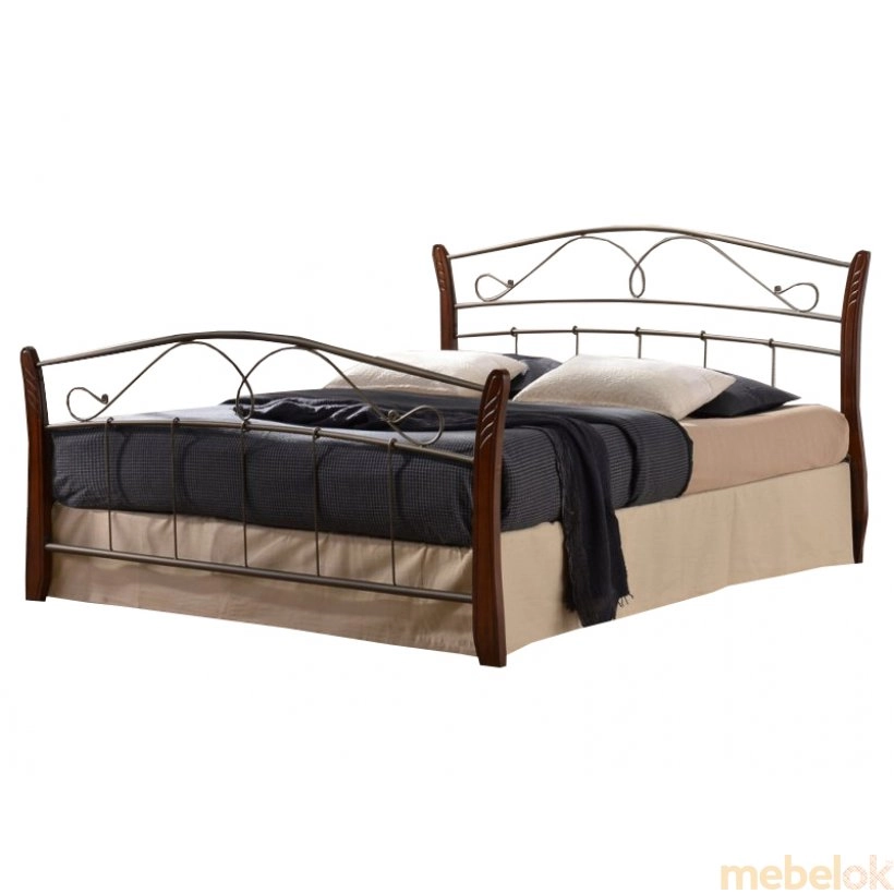Кровать Patrisiya 160х200