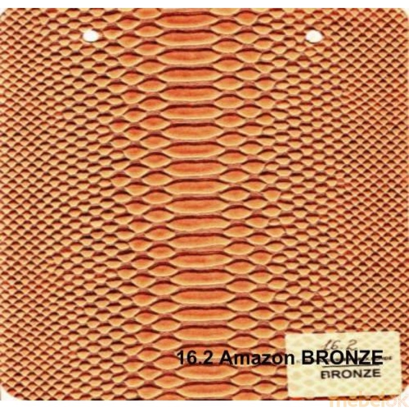 Кожзам Amazon bronze