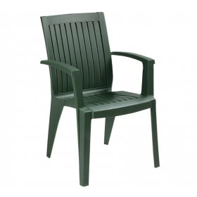Кресло Ализе зеленое